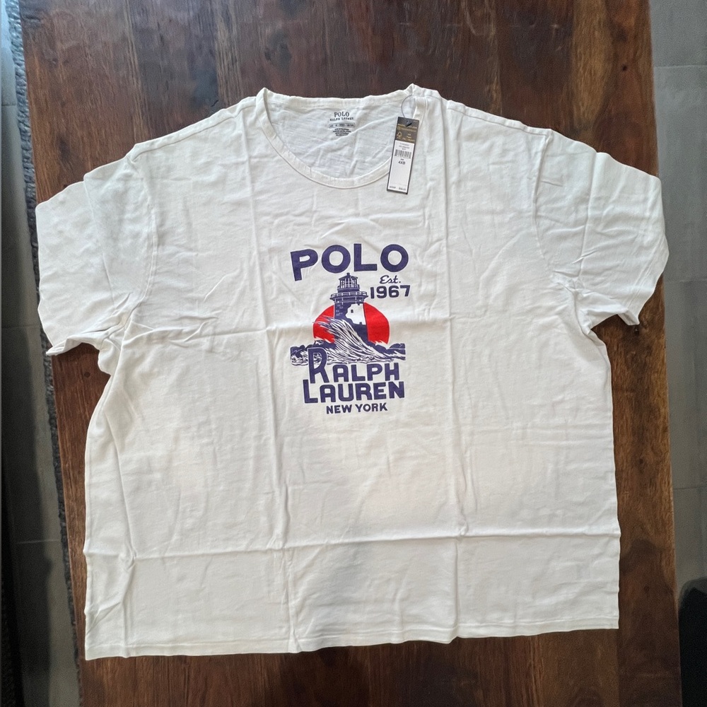 NEW Men’s Polo Ralph Lauren T-shirt